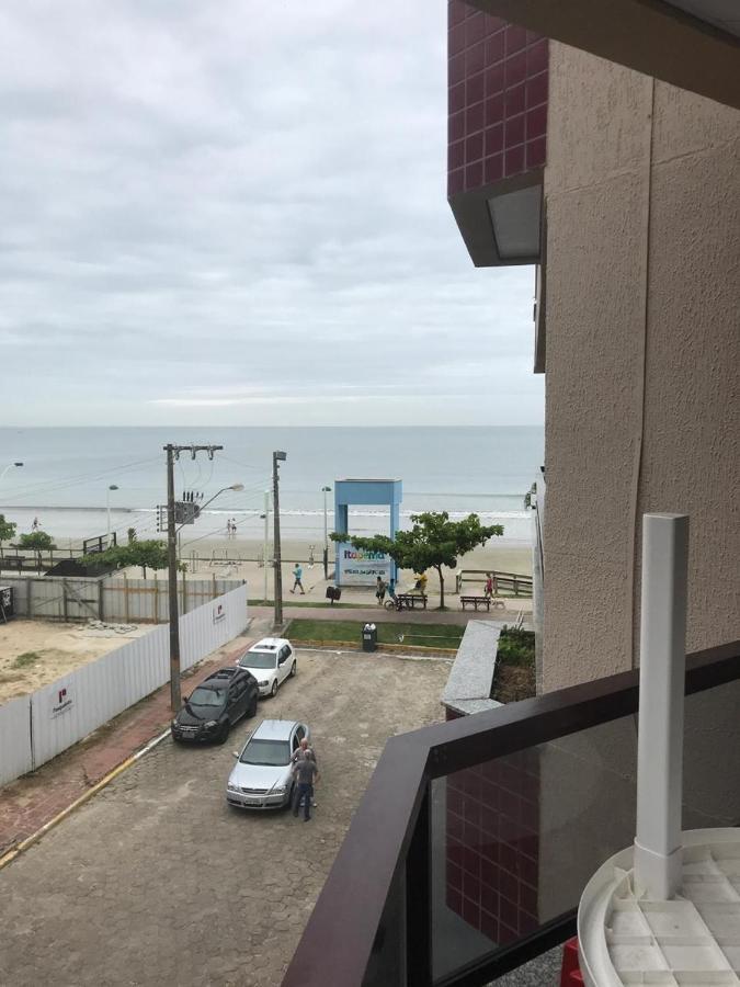 Apartamento Meia Praia Lateral Mar Итапема Экстерьер фото